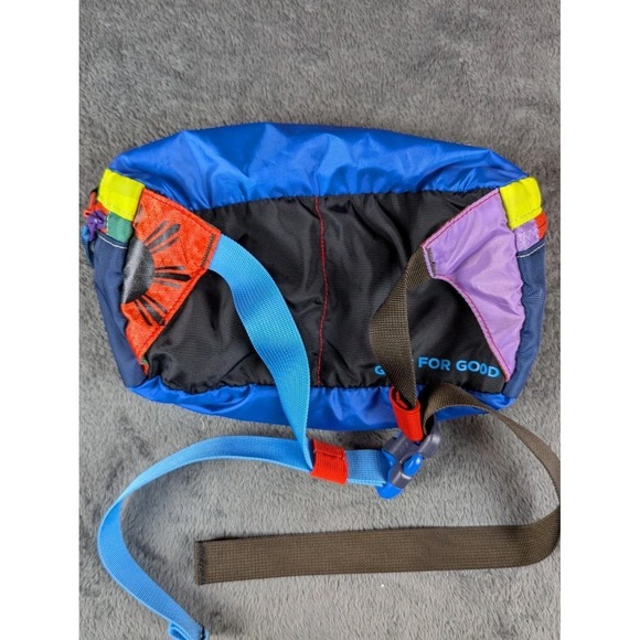 NWOT Cotopaxi Bataan Fanny Pack Del Día - Picture 3 of 9